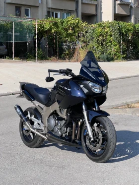 Yamaha Tdm 900