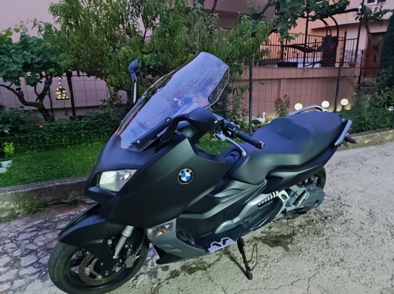 BMW C, снимка 3 - Мотоциклети и мототехника - 48506243