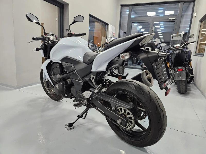 Kawasaki Z 750R, 78kw, 09.2012г., снимка 5 - Мотоциклети и мототехника - 49204473