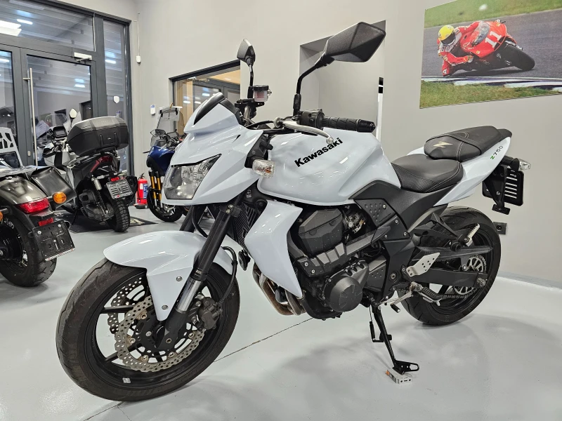 Kawasaki Z 750R, 78kw, 09.2012г., снимка 7 - Мотоциклети и мототехника - 49204473