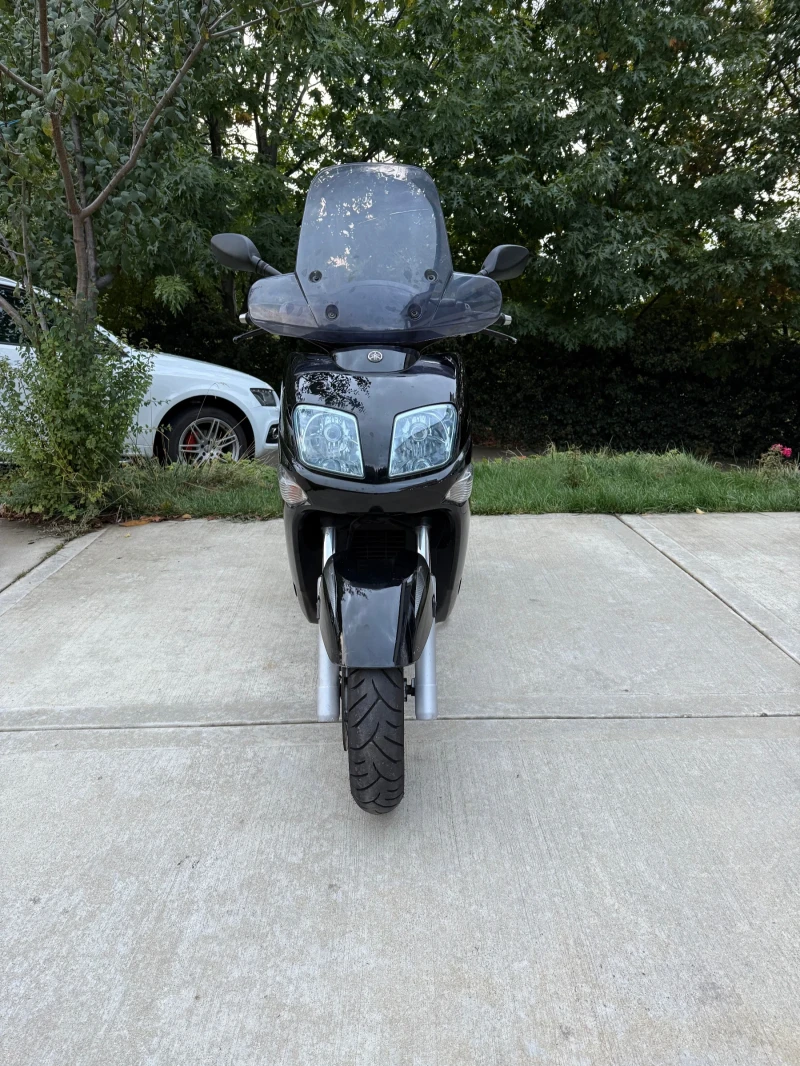 Yamaha Versity, снимка 3 - Мотоциклети и мототехника - 51993713