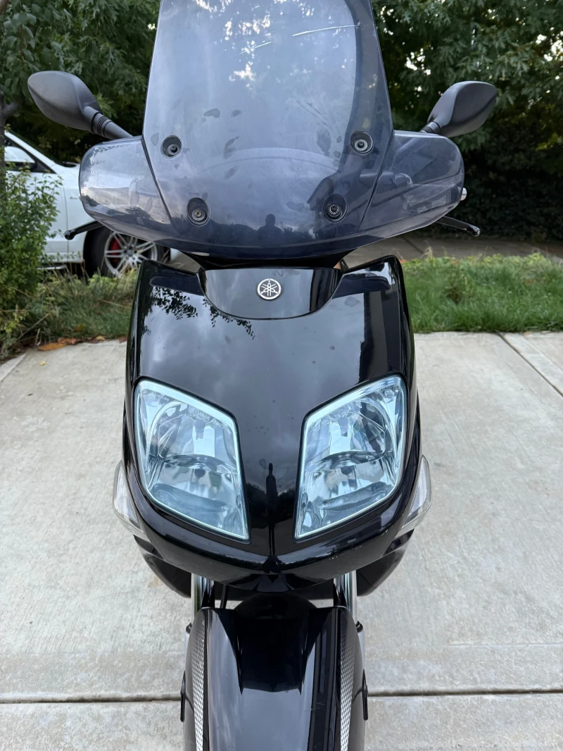 Yamaha Versity, снимка 10 - Мотоциклети и мототехника - 51993713