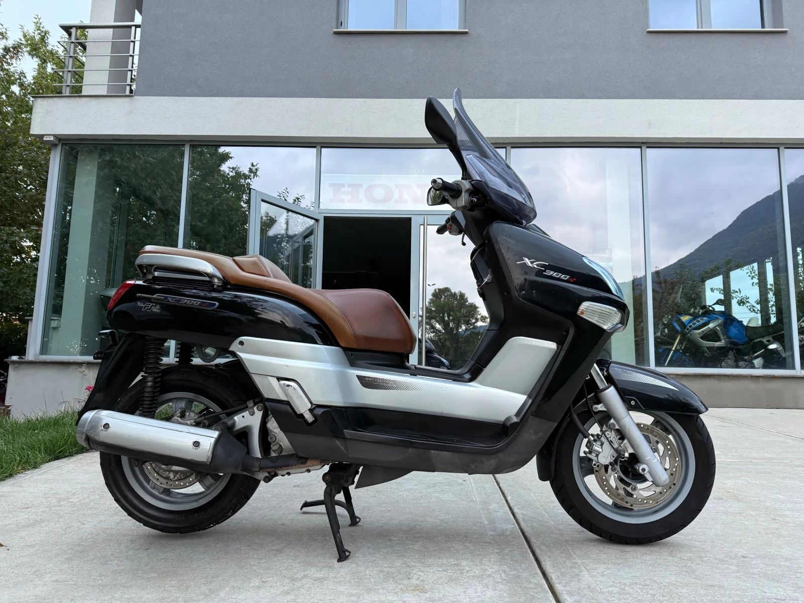 Yamaha Versity, снимка 1