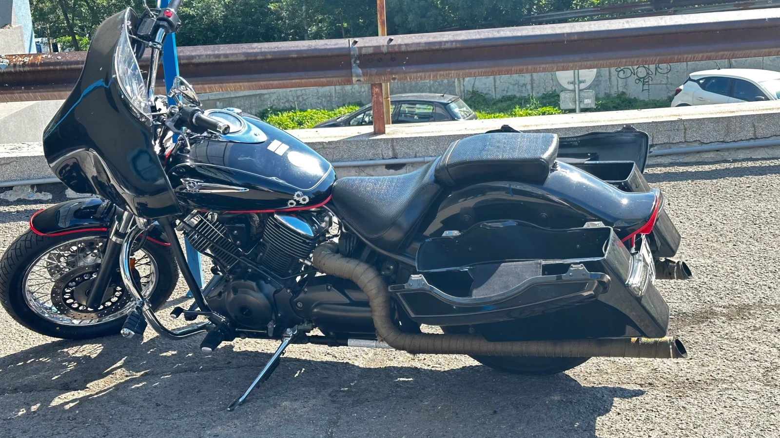 Yamaha V-Star  - изображение 3