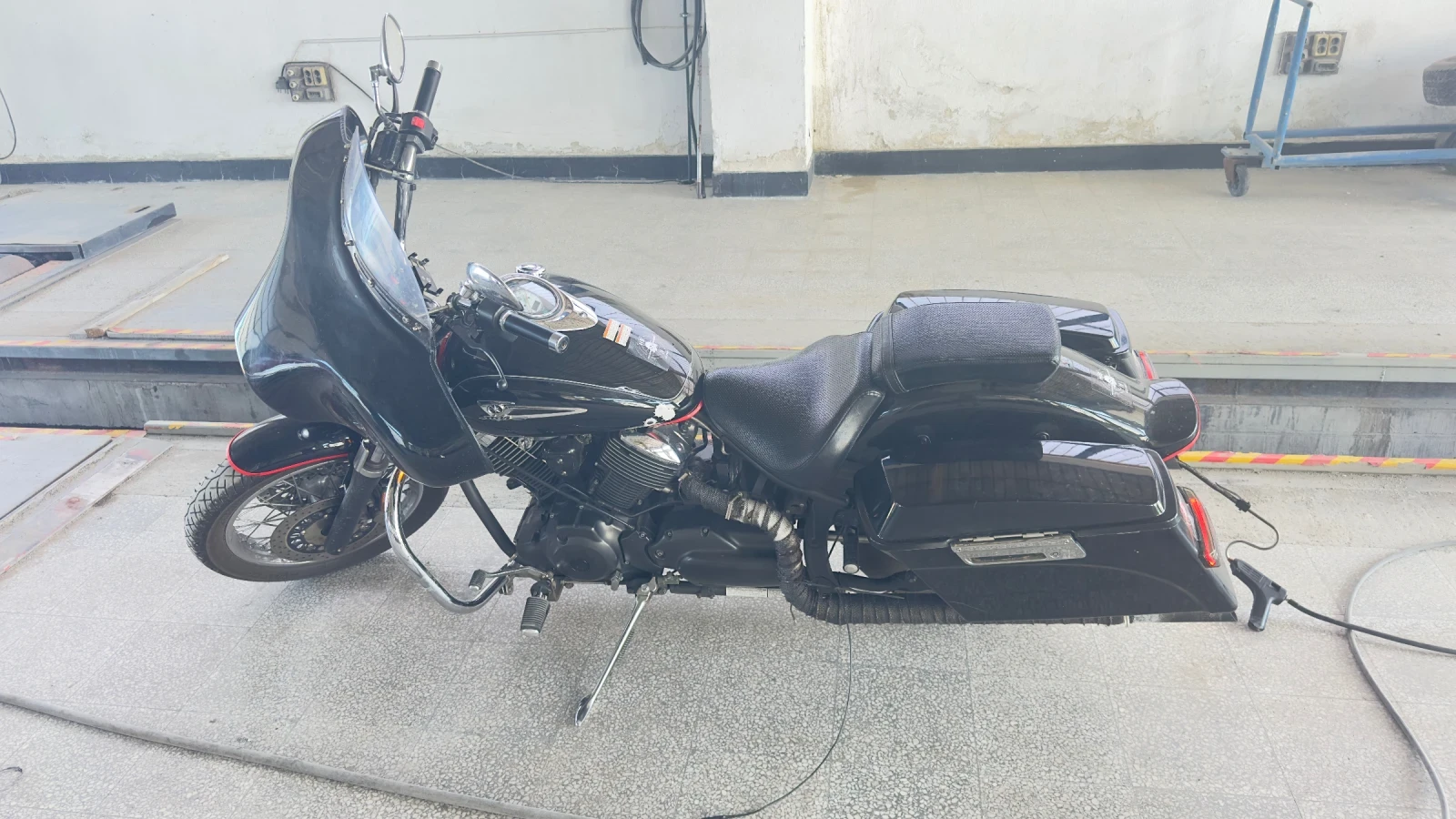 Yamaha V-Star  - изображение 8