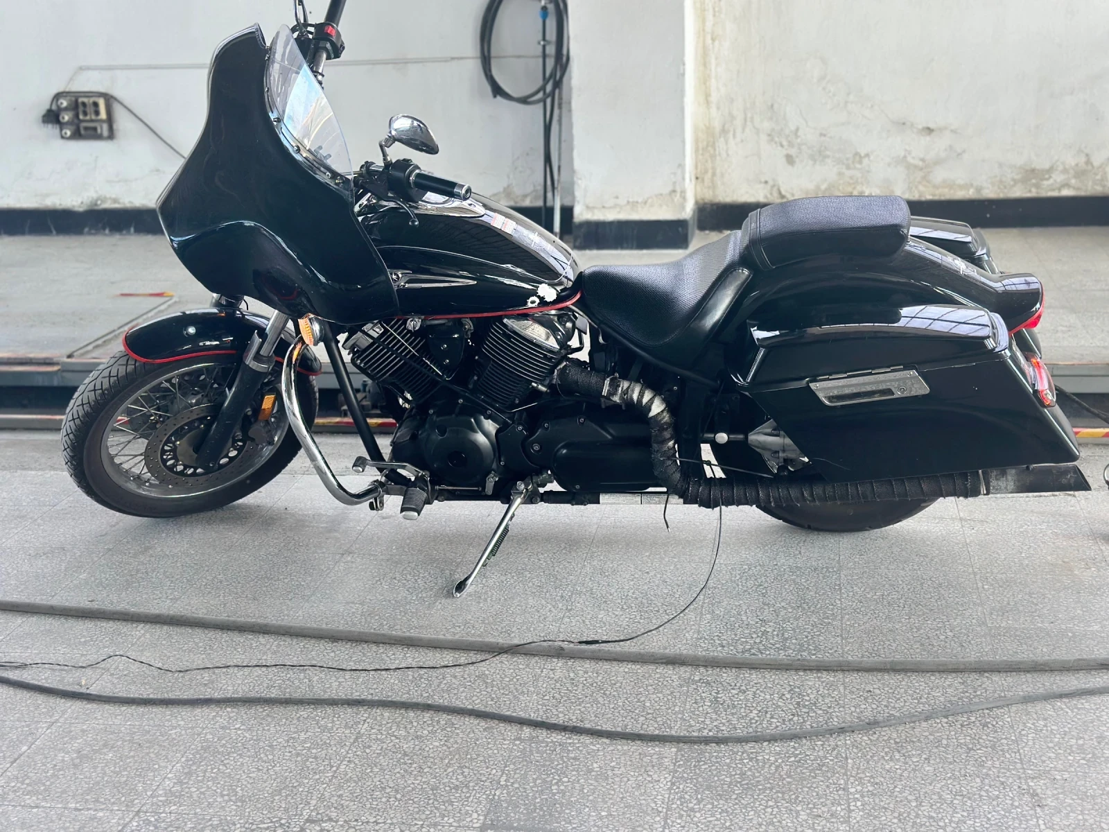 Yamaha V-Star  - изображение 6