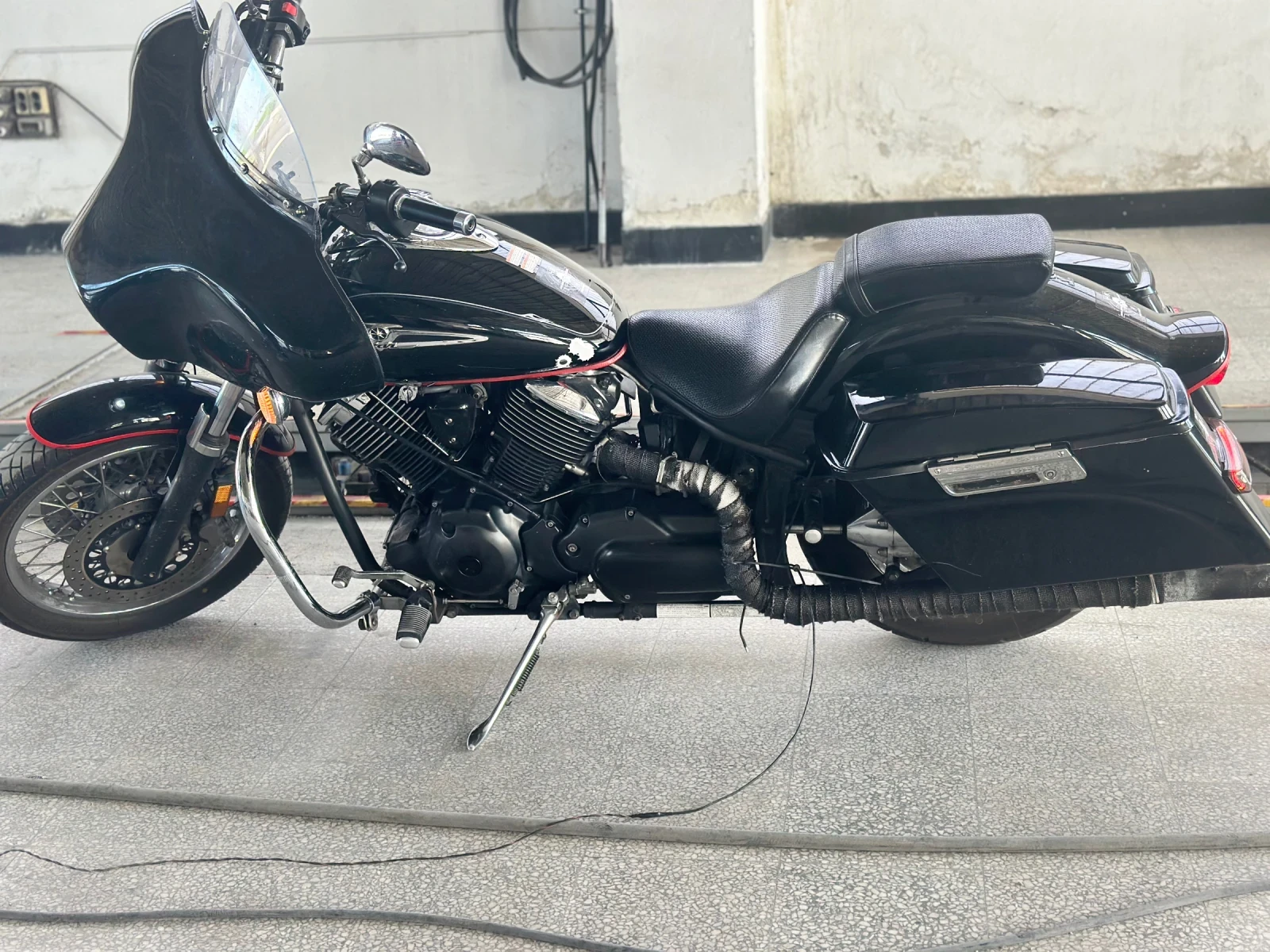 Yamaha V-Star  - изображение 9