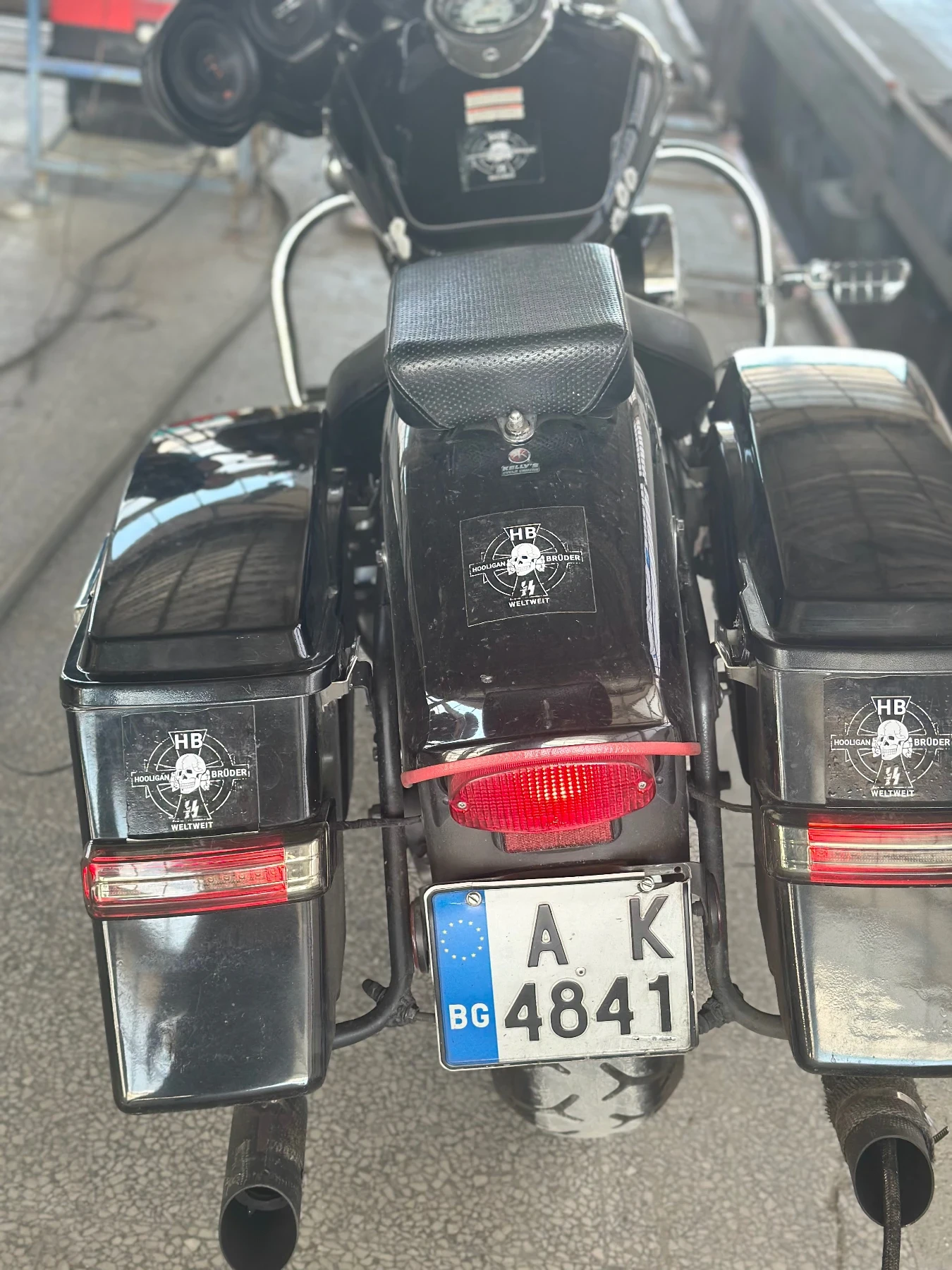 Yamaha V-Star  - изображение 10