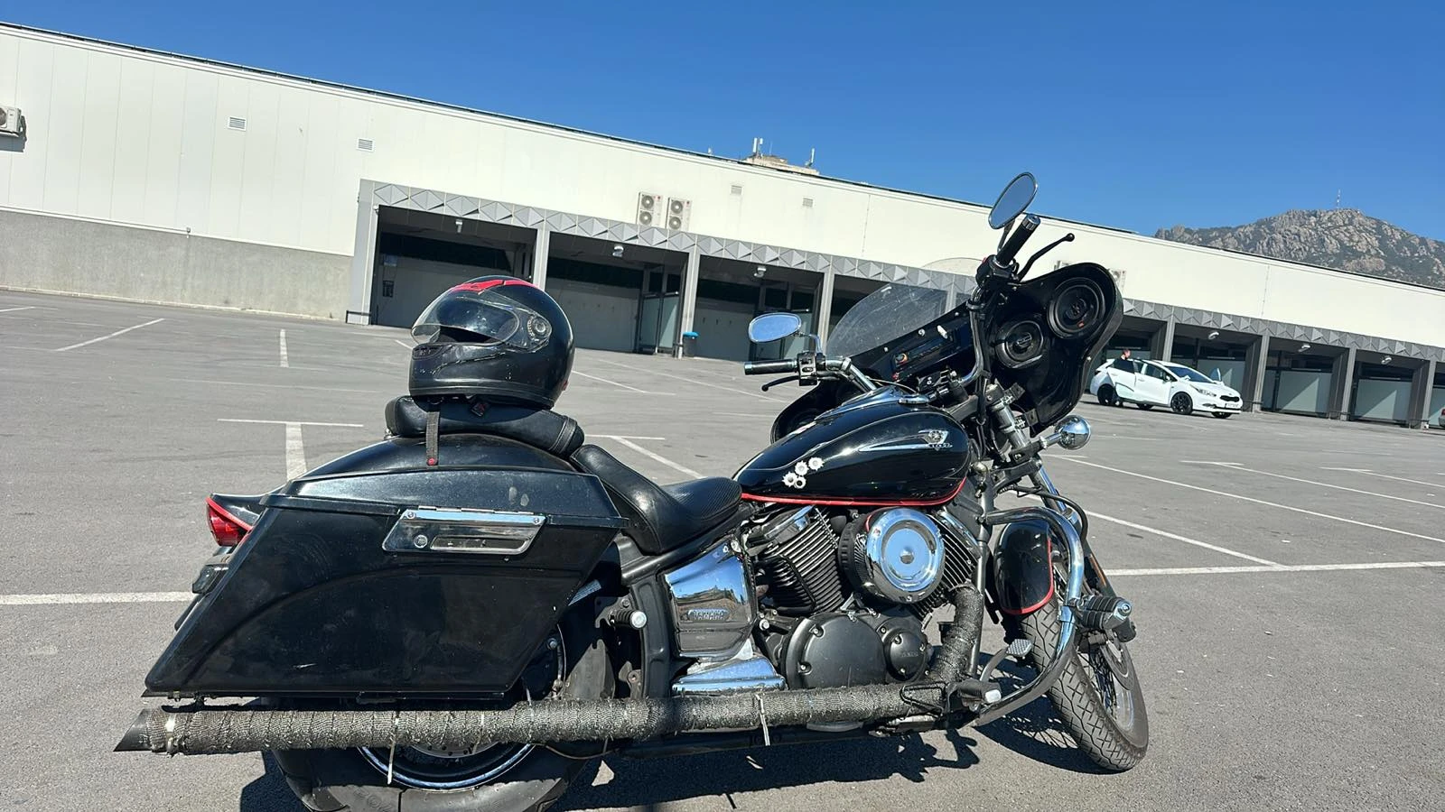 Yamaha V-Star  - изображение 5
