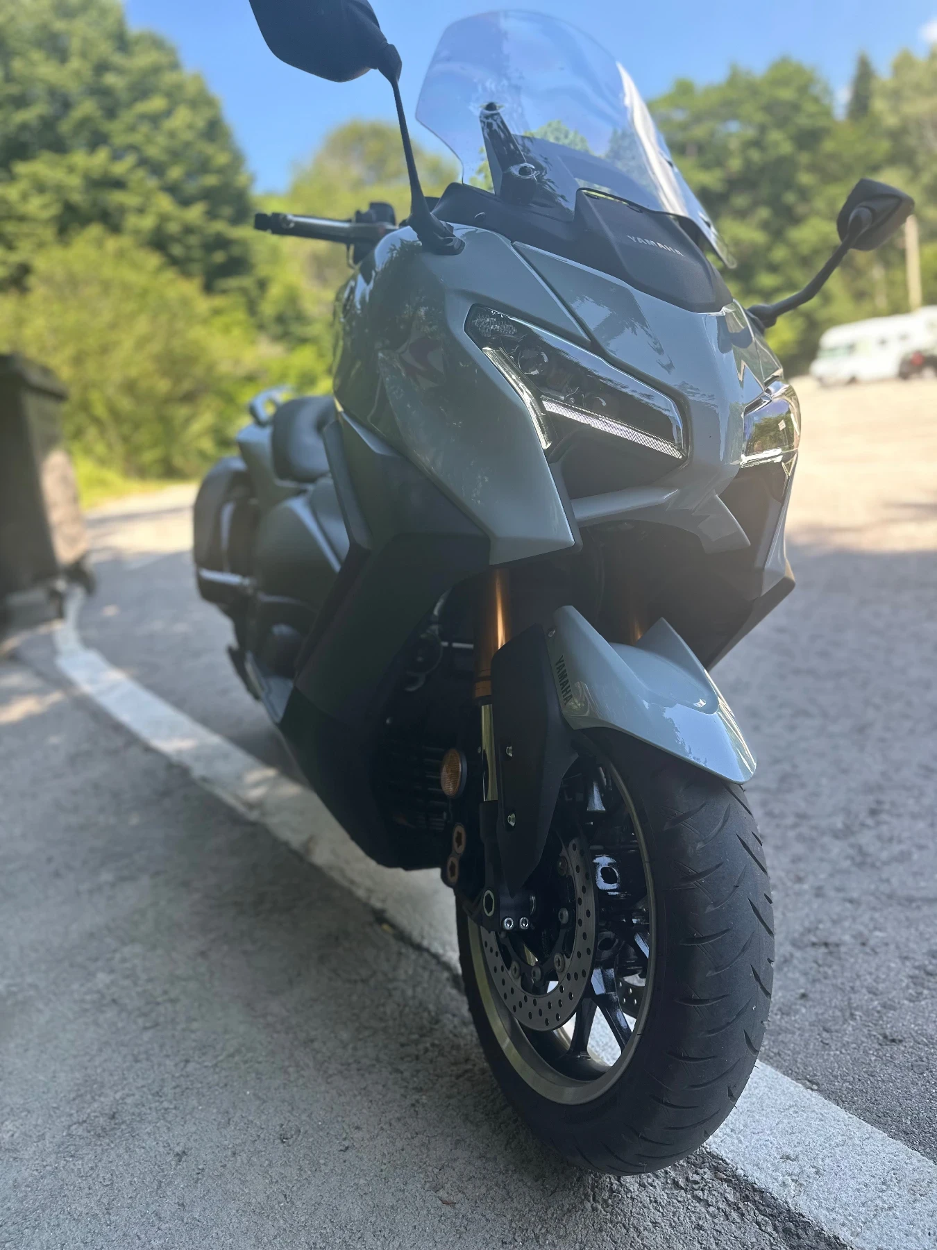 Yamaha T-max Tech max - изображение 4