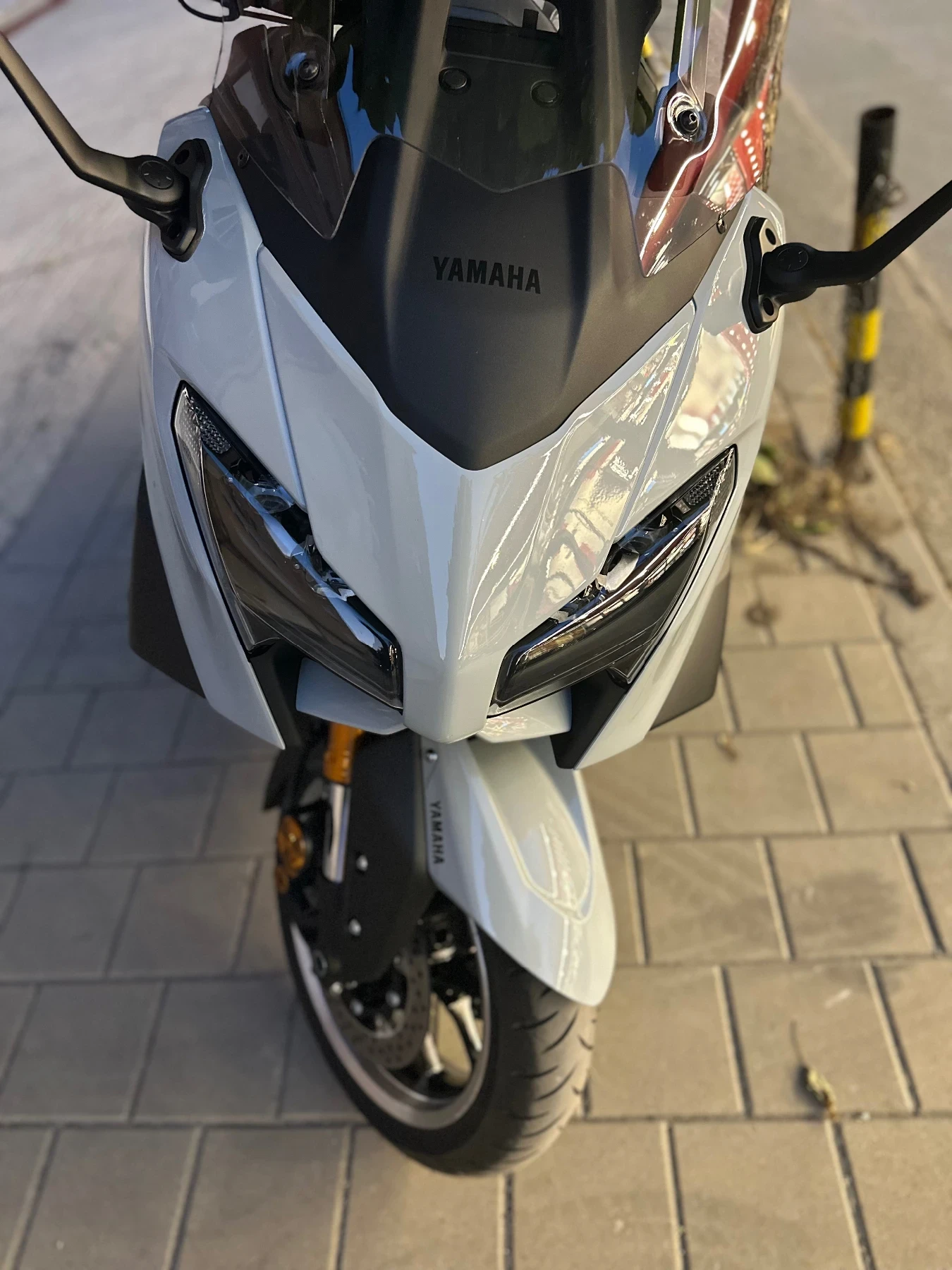 Yamaha T-max Tech max - изображение 3