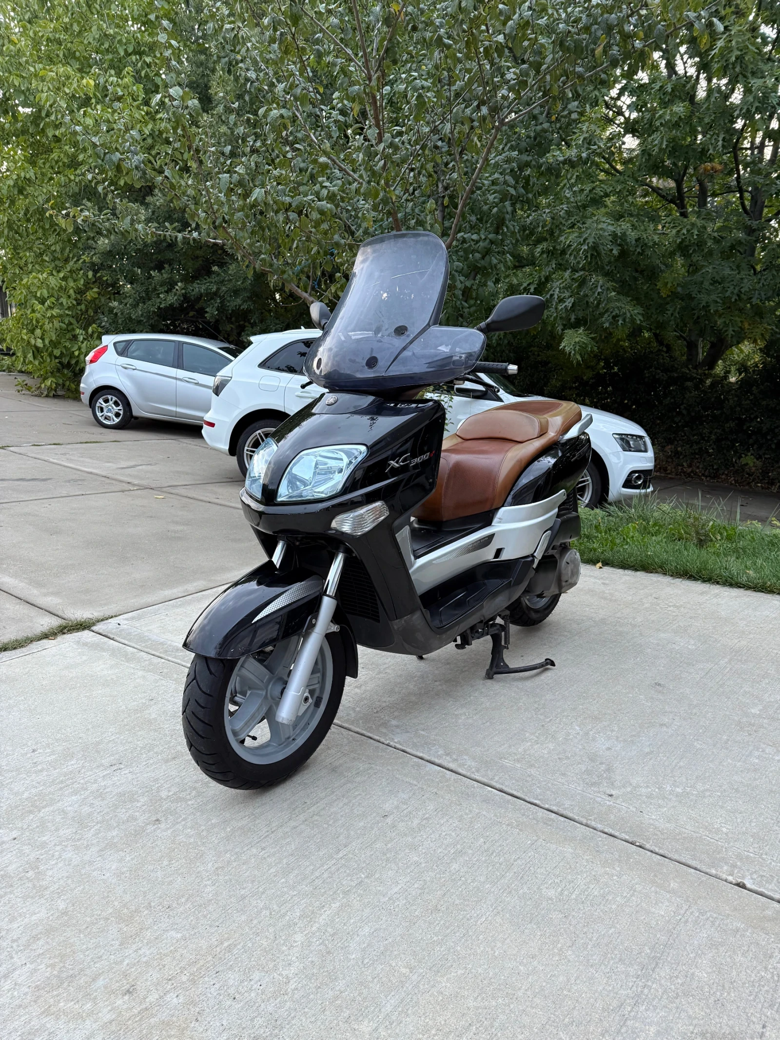 Yamaha Versity  - изображение 4