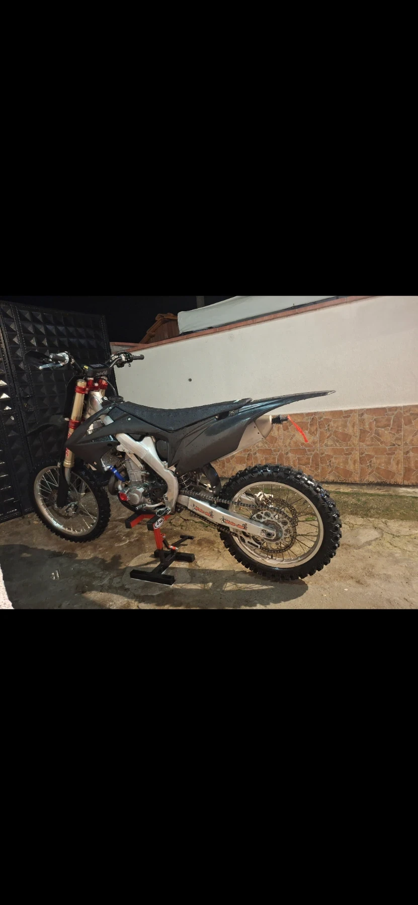 Honda Crf 450 - изображение 9