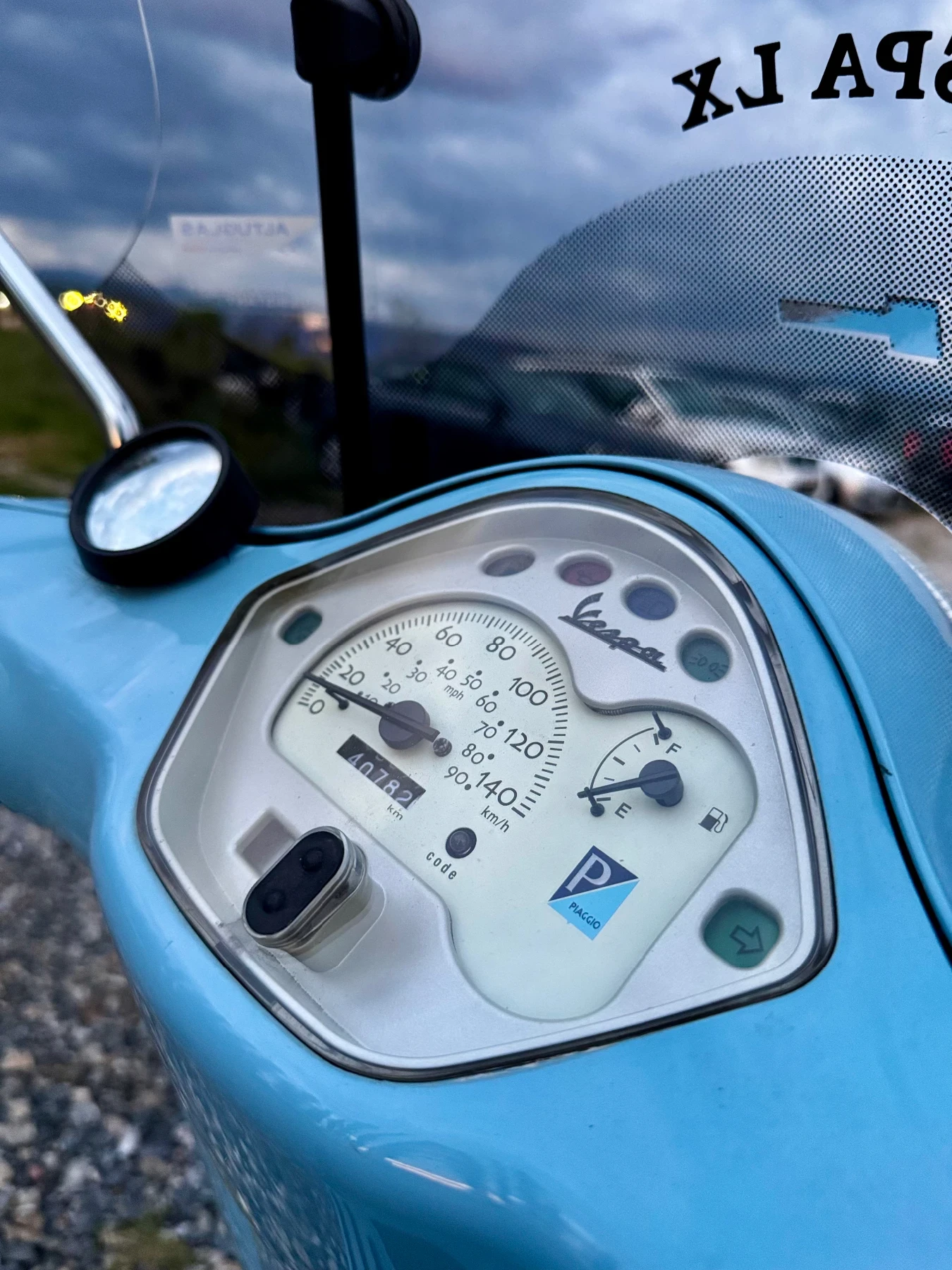 Vespa 125 Lx125, снимка 10 - Мотоциклети и мототехника - 54645139