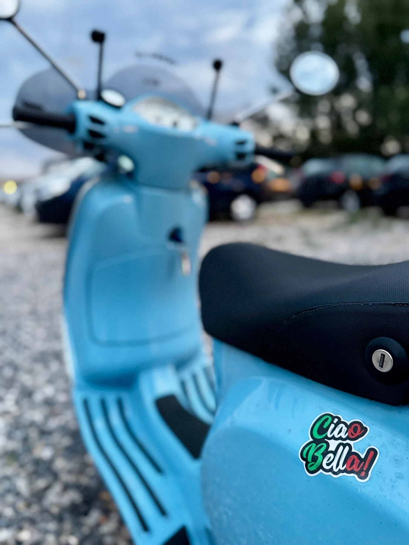 Vespa 125 Lx125, снимка 9 - Мотоциклети и мототехника - 54645139
