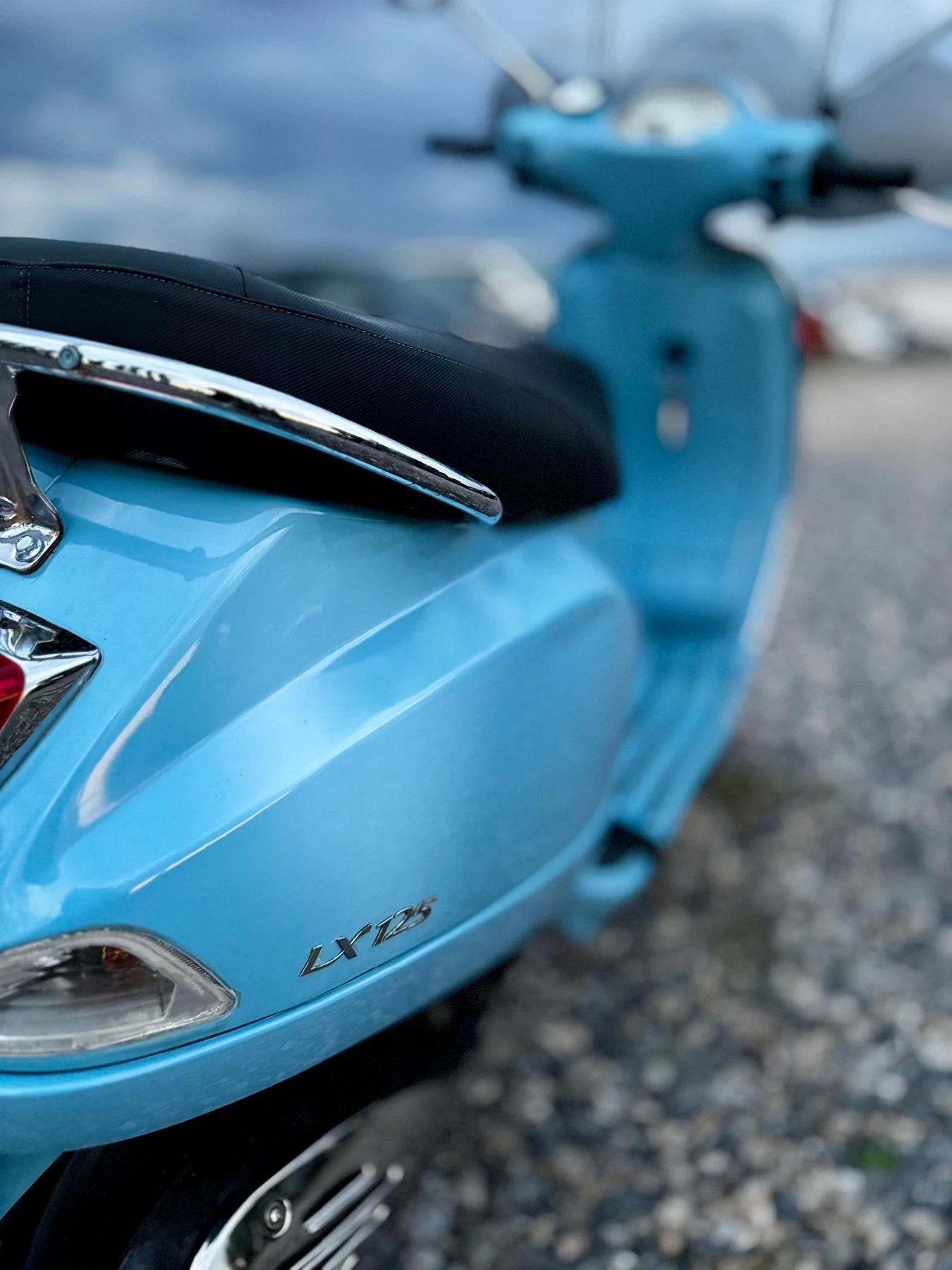 Vespa 125 Lx125, снимка 11 - Мотоциклети и мототехника - 54645139