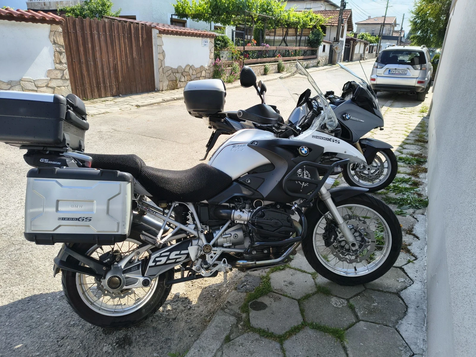BMW R 1200GS