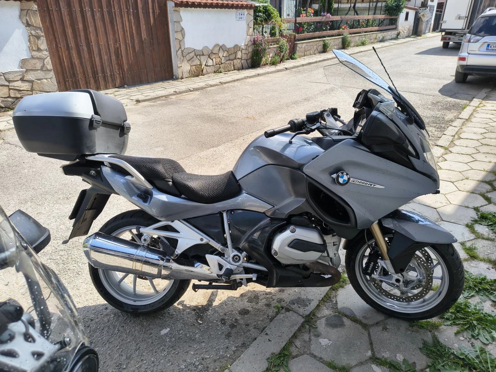 BMW R 1200GS, снимка 10 - Мотоциклети и мототехника - 56345242