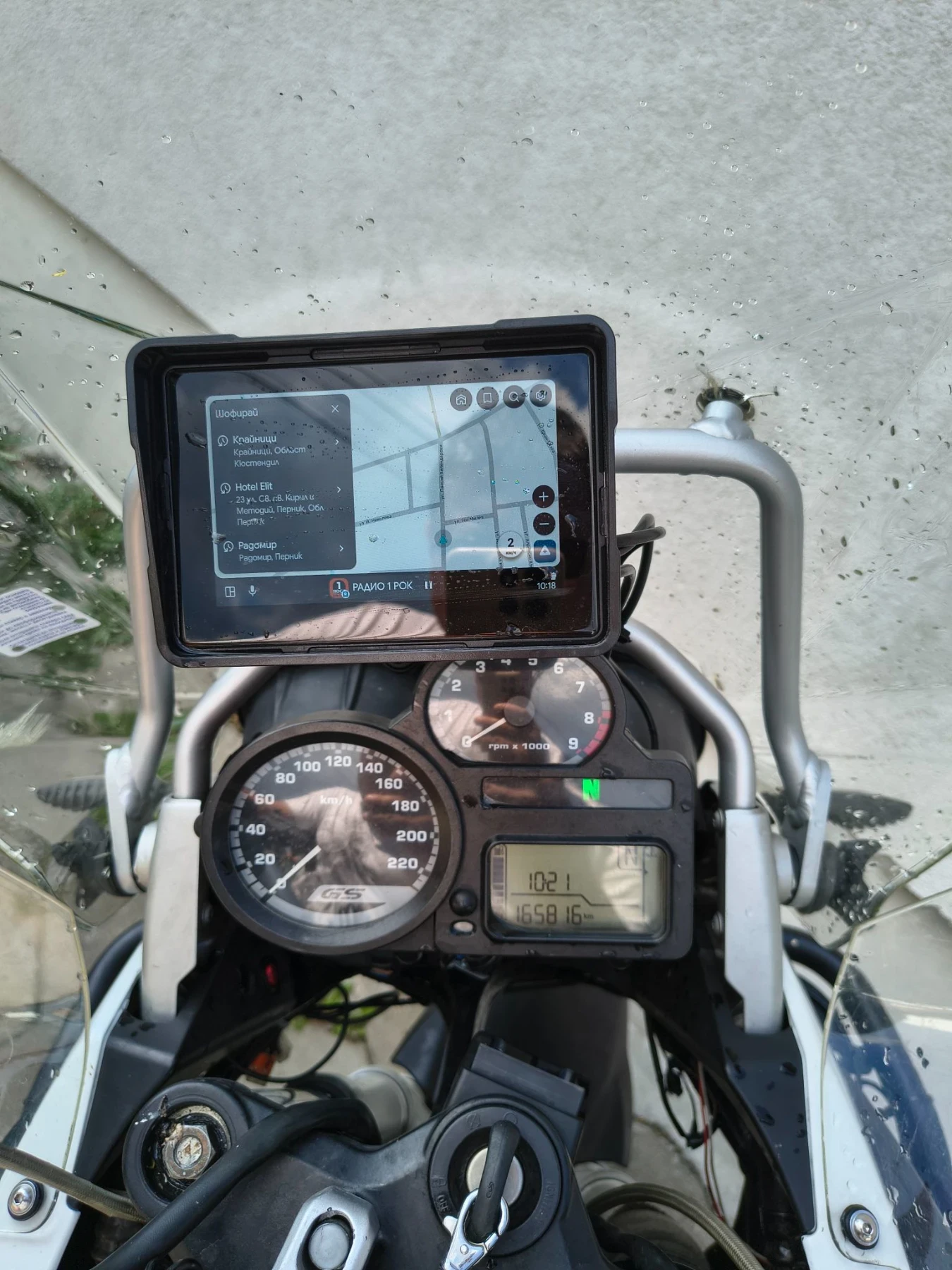 BMW R 1200GS, снимка 7 - Мотоциклети и мототехника - 56345242