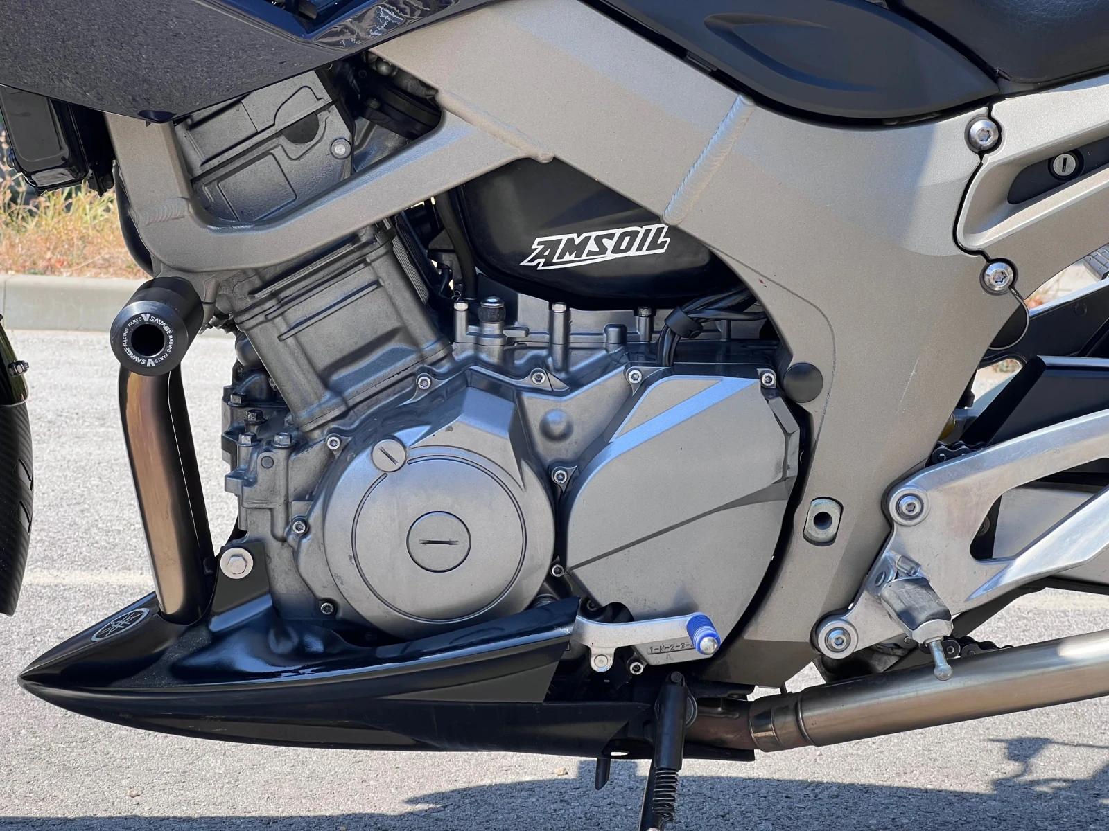 Yamaha Tdm 900, снимка 13 - Мотоциклети и мототехника - 56447736