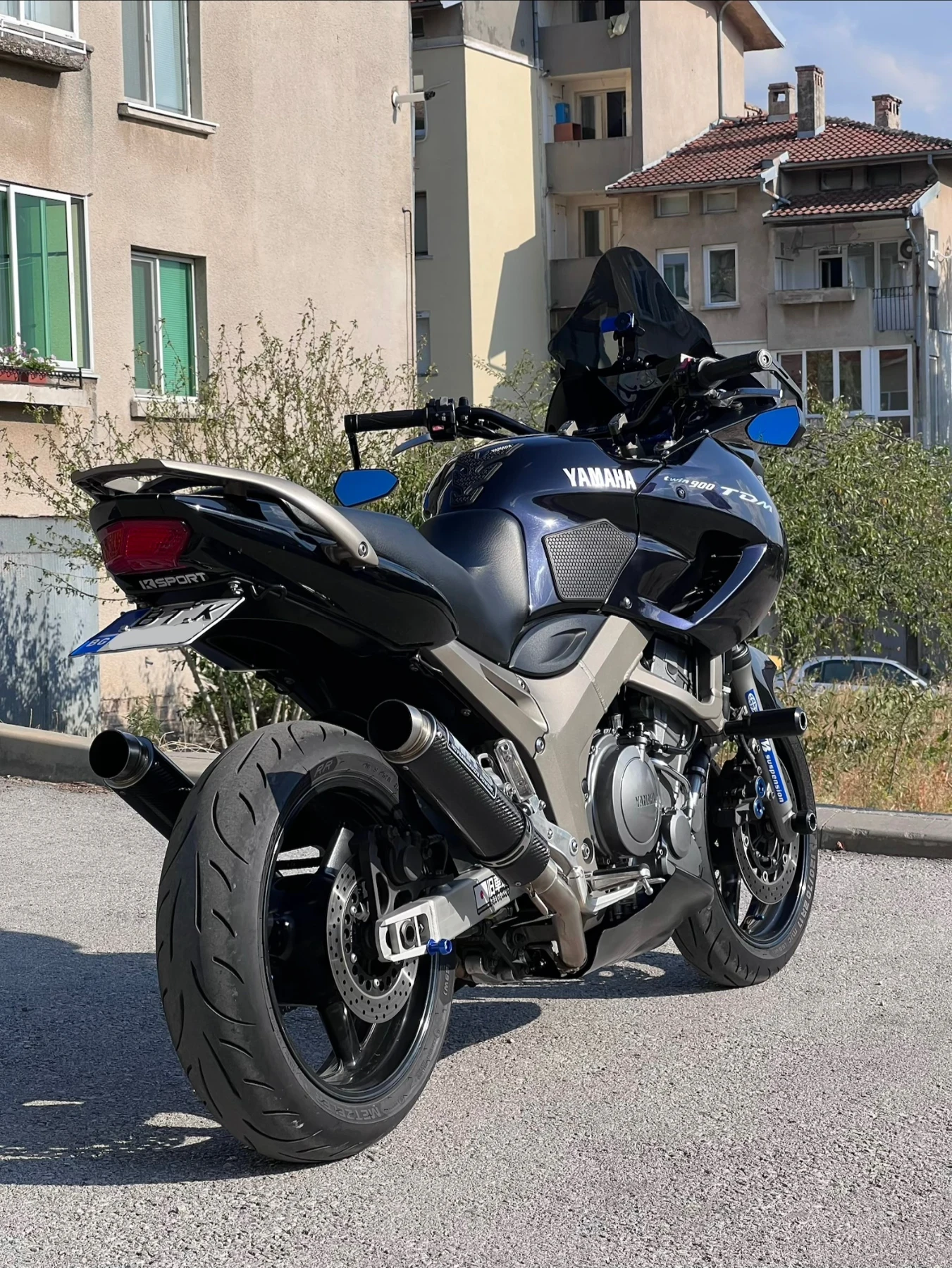Yamaha Tdm 900, снимка 7 - Мотоциклети и мототехника - 56447736
