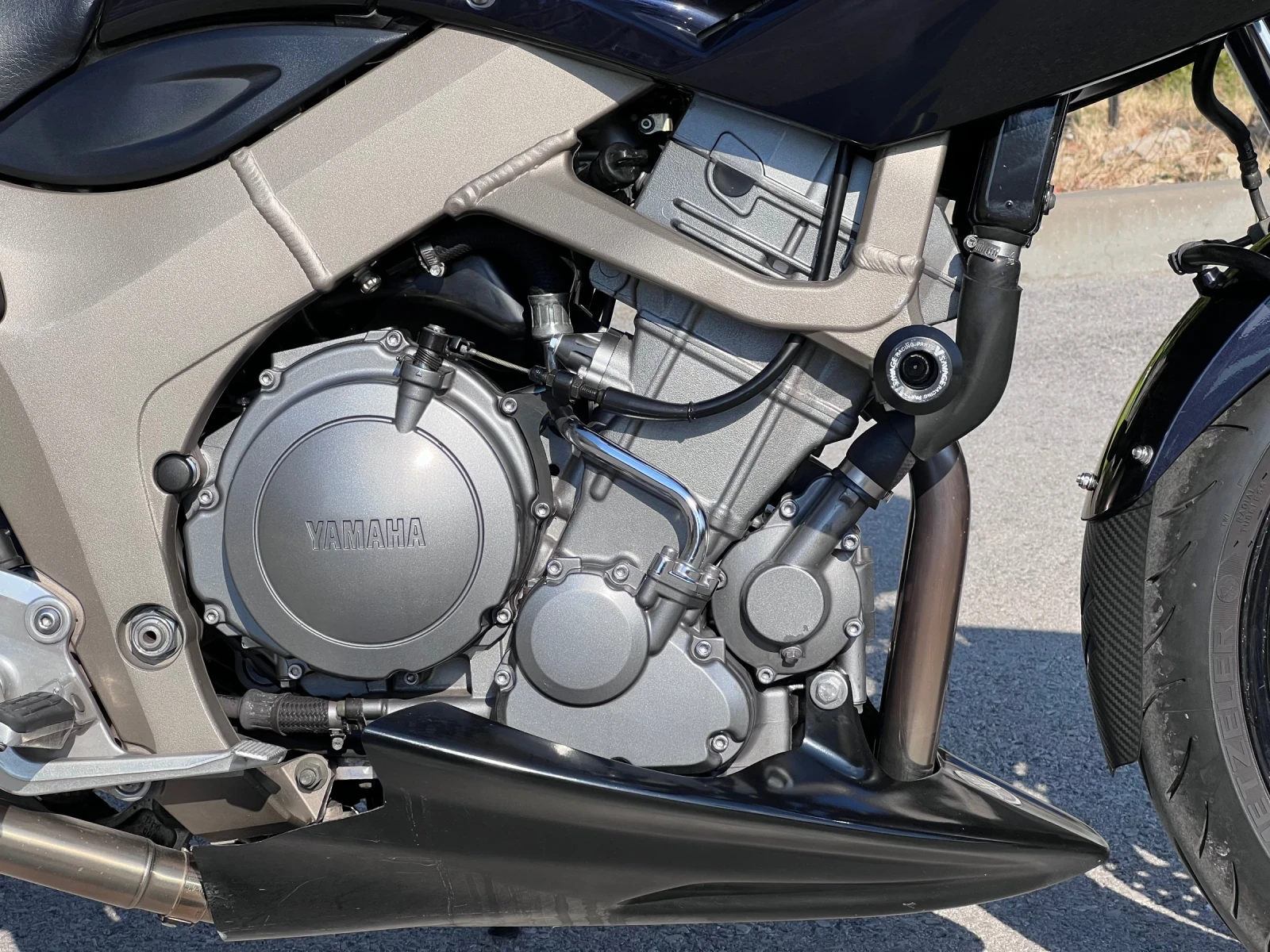 Yamaha Tdm 900, снимка 12 - Мотоциклети и мототехника - 56447736