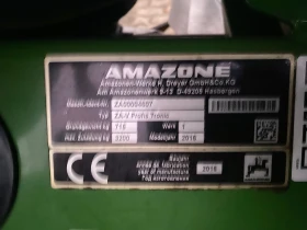 Торачка Amazone Profis Tronic, снимка 11