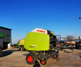 Балировачка Claas 365 RC лизиг с първоначална 3, 5%, снимка 3