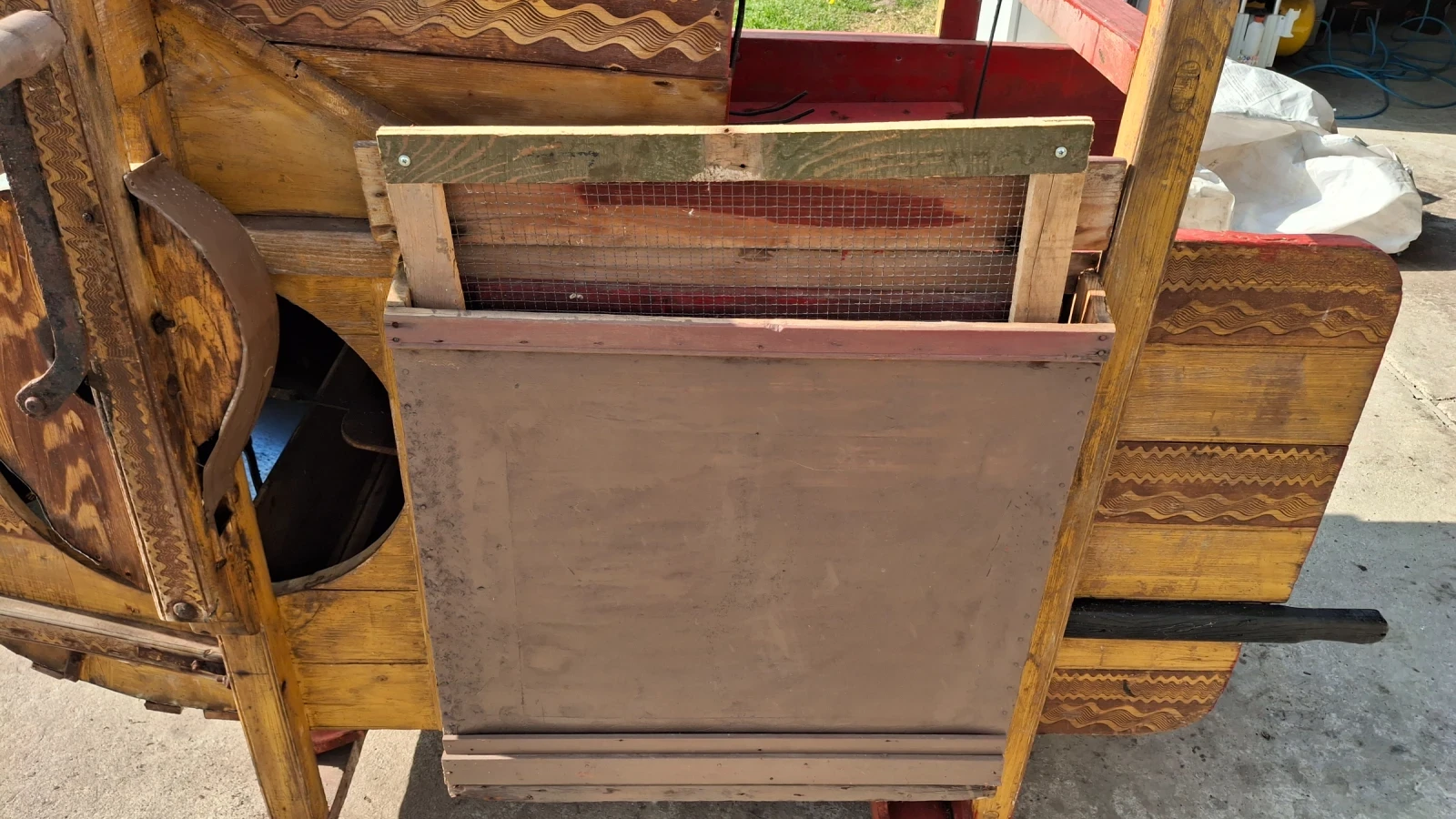 Друг вид Български Ръчна, снимка 5 - Селскостопанска техника - 54238036