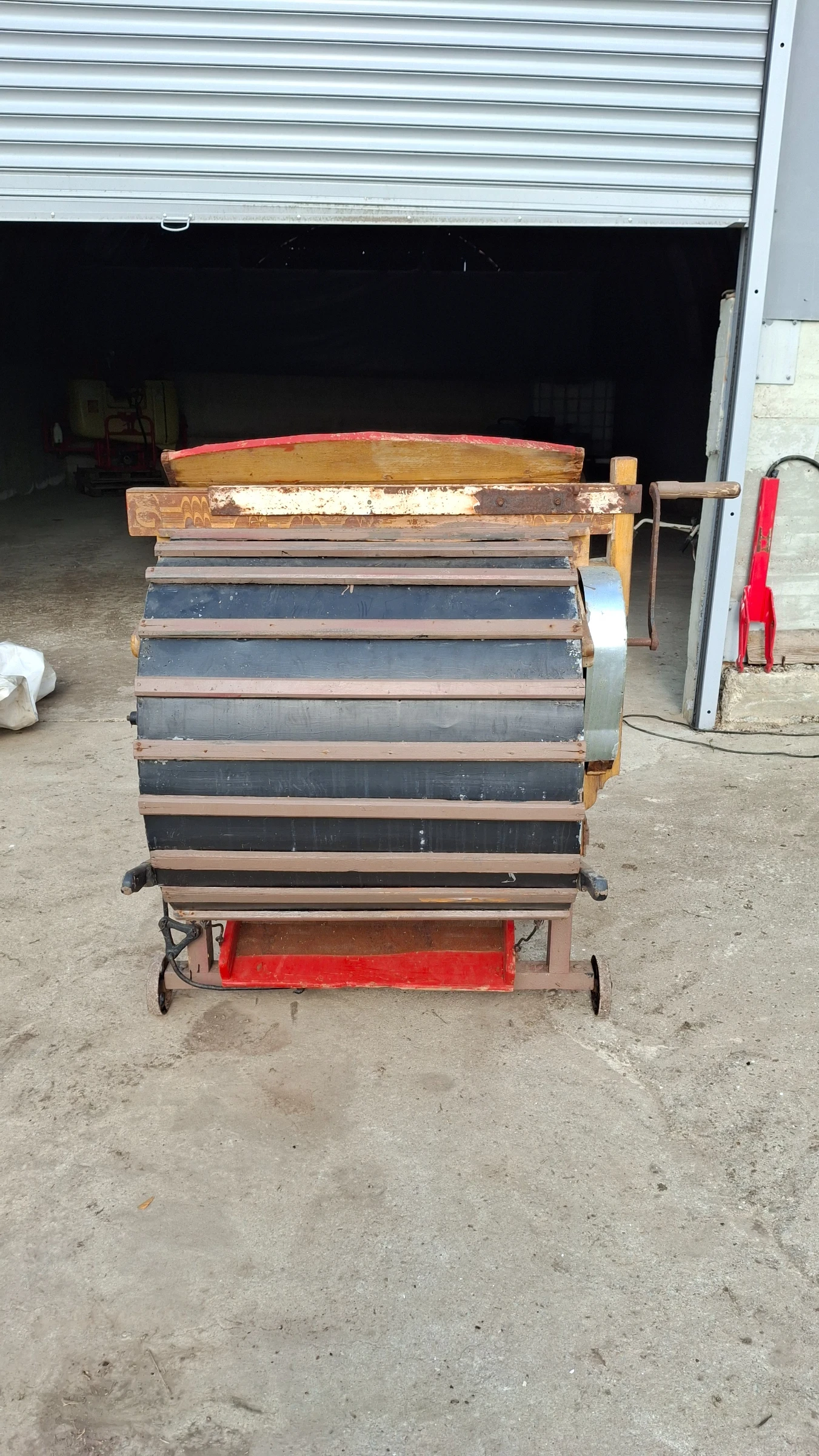 Друг вид Български Ръчна, снимка 3 - Селскостопанска техника - 54238036