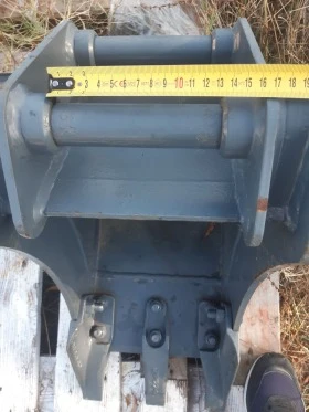 Багер JCB, снимка 13