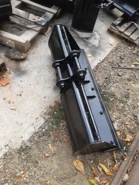 Багер JCB, снимка 9