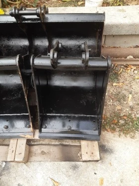 Багер JCB, снимка 6