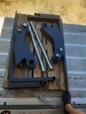 Багер JCB, снимка 15