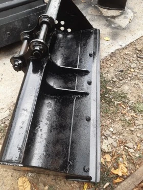 Багер JCB, снимка 10