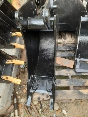 Багер JCB, снимка 3