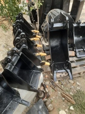 Багер JCB, снимка 2