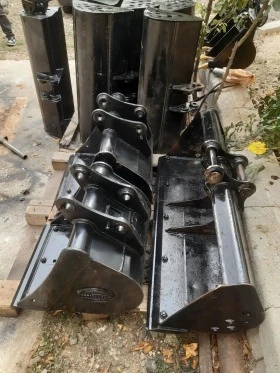 Багер JCB, снимка 5