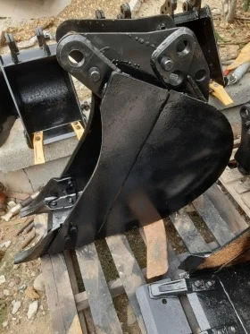 Багер JCB, снимка 4