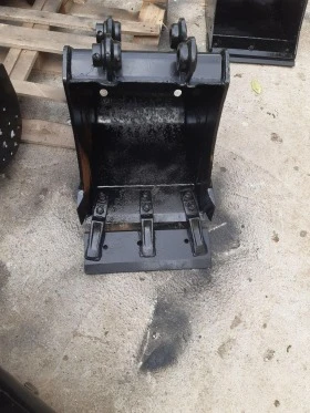 Багер JCB, снимка 11