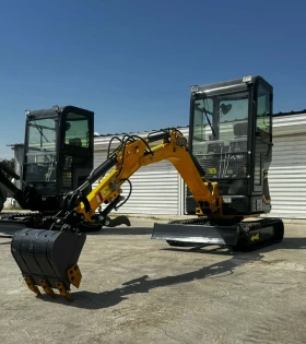 Багер Kubota 2025, снимка 4