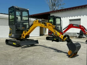 Багер Kubota 2025, снимка 6