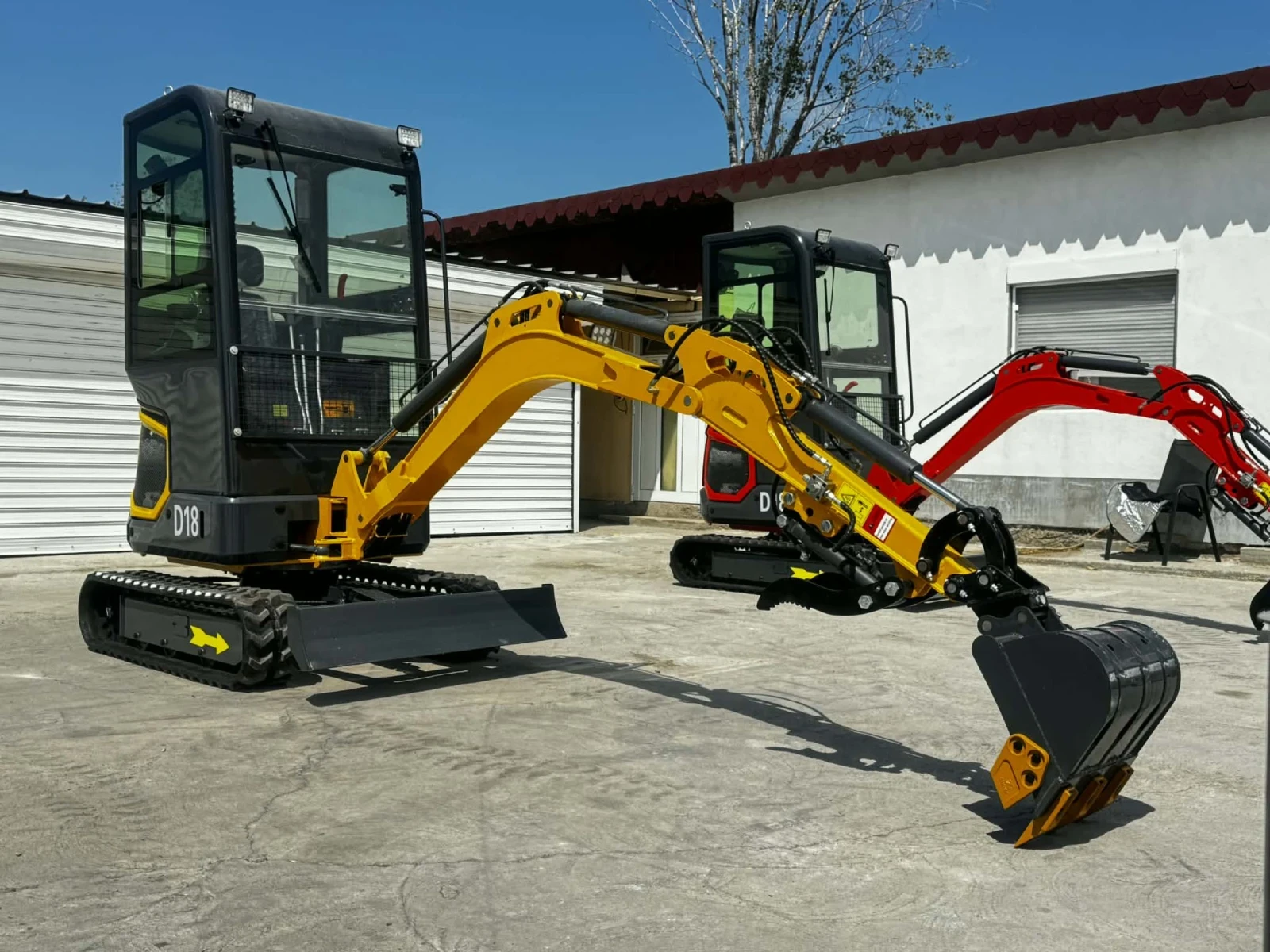 Багер Kubota 2025 - изображение 6