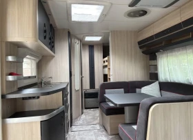 Каравана Hobby 545 KMF, снимка 5