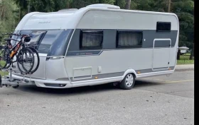 Каравана Hobby 545 KMF, снимка 4