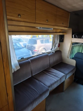 Кемпер Laika Ford Transit 2.5 Swiss, снимка 11