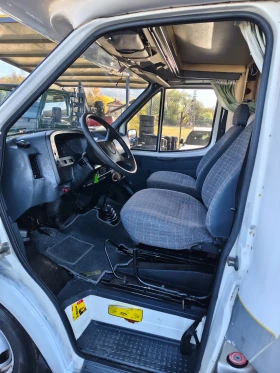 Кемпер Laika Ford Transit 2.5 Swiss, снимка 5