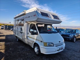 Кемпер Laika Ford Transit 2.5 Swiss, снимка 2