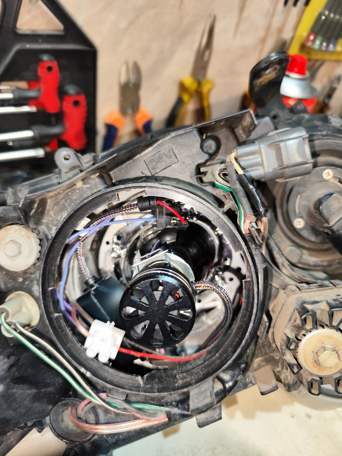 Bi-led h4 ������ �� subaru legacy  | Mobile.bg � ����������� 5