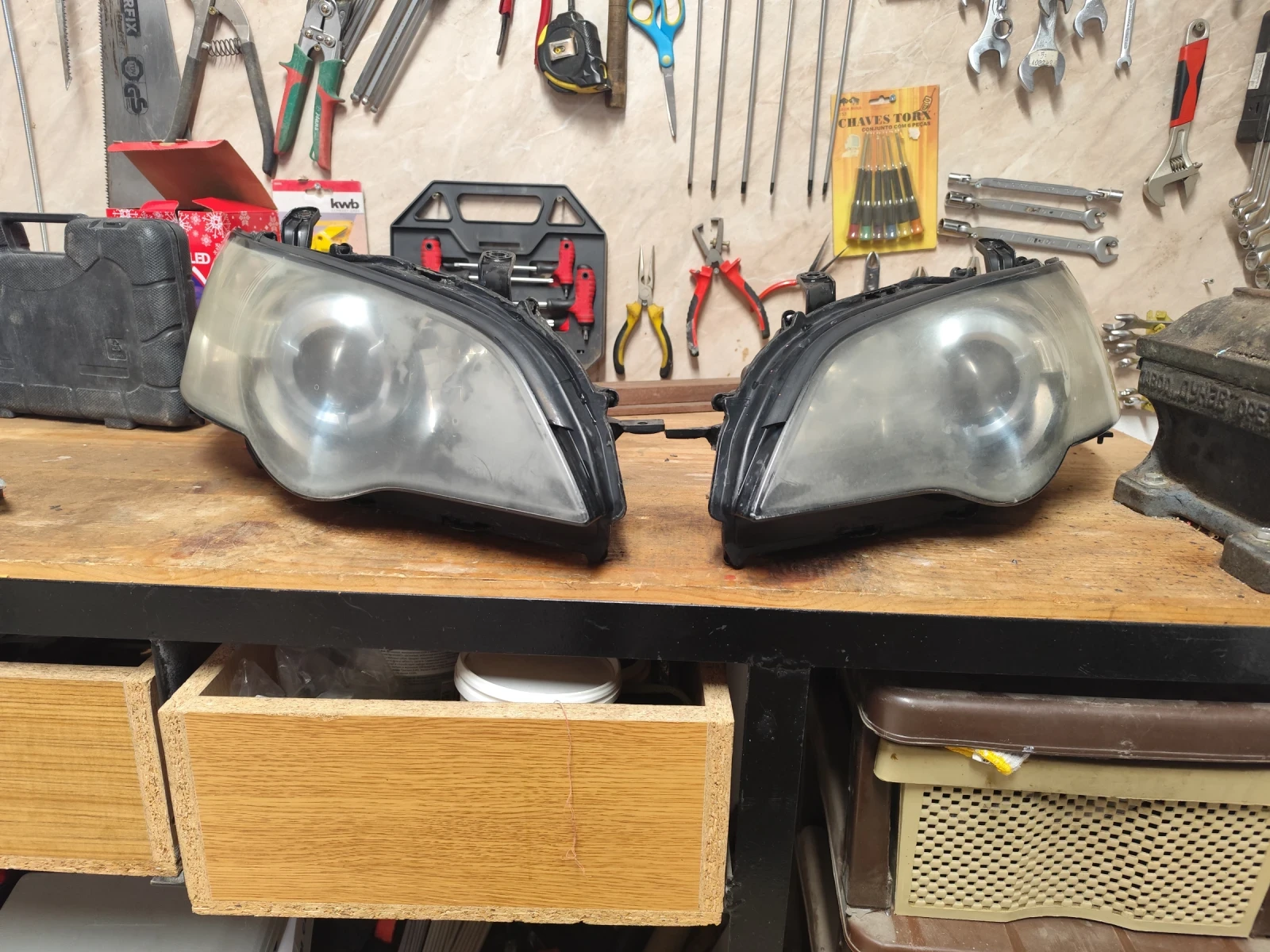 Bi-led h4 ������ �� subaru legacy  | Mobile.bg � ����������� 1